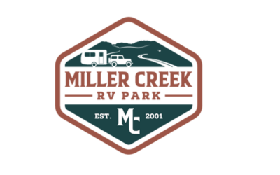 Miller Creek RV Park’s New Logos and Colors