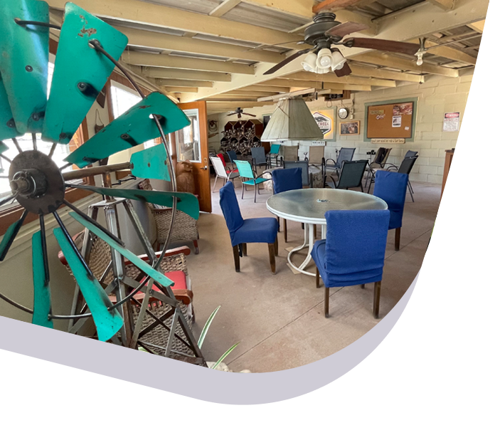 Secondary Amenities