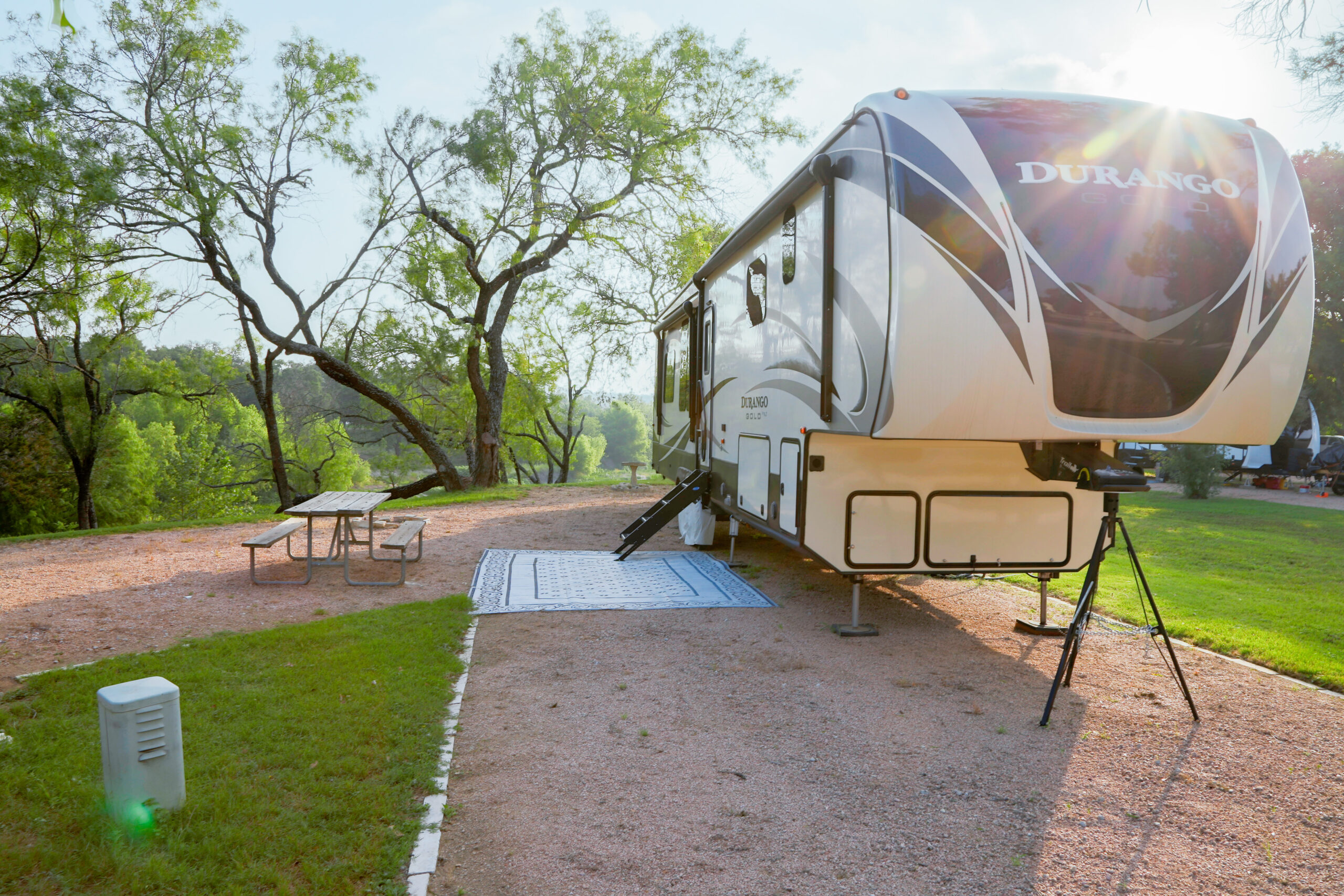 Ways to Stay RV Site