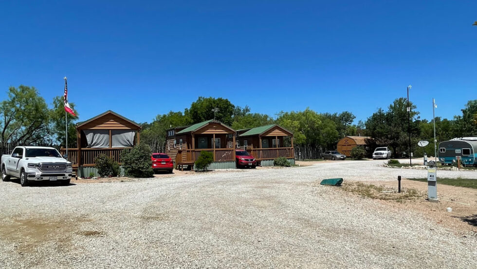 7 RV Parks Near Austin, TX, with Scenic Waterfronts! Miller Creek RV Park