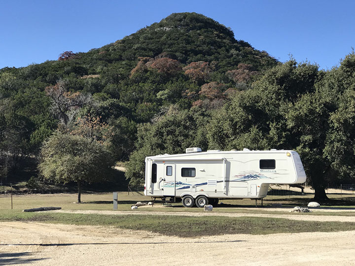 Lost Maples RV and Camping Park
