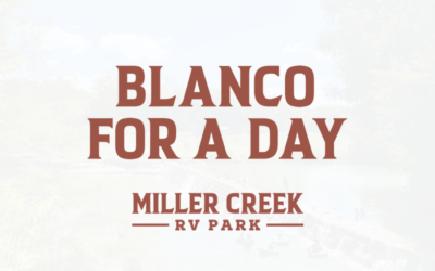 Blanco for a Day