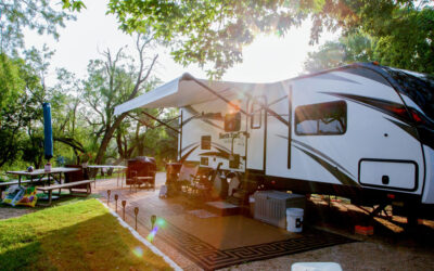 Top 4 Must-Visit RV Parks Near Dripping Springs, TX