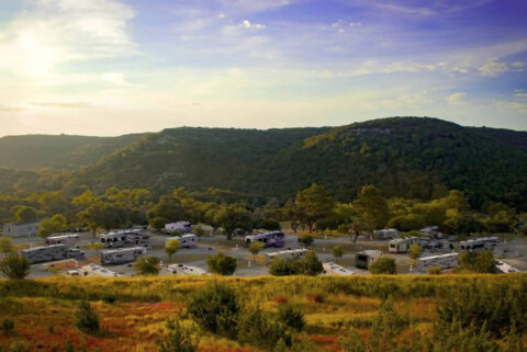 Top 10 Best and Affordable RV Parks and Campgrounds near San Antonio