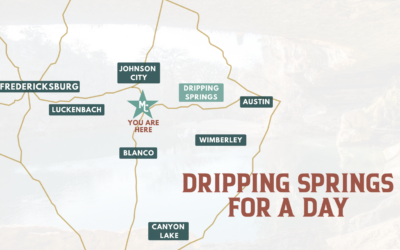 Dripping Springs for a Day
