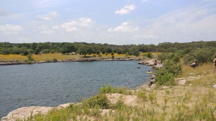 Pace Bend Park - Spicewood, TX