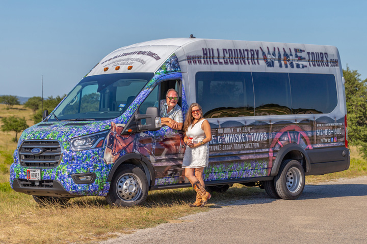 hill country wine tours