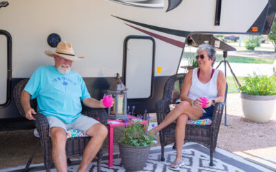A Beginner’s Guide to RV Campground Etiquette