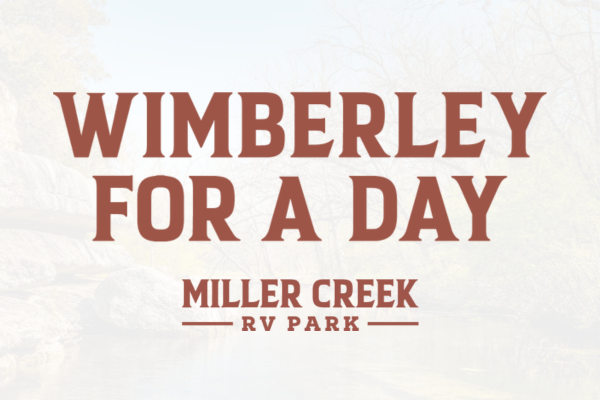 Wimberley for a Day