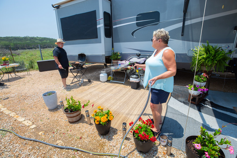 10 Best Retirement RV Parks in Texas for 55 and Older RV Enthusiasts
