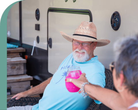 Miller Creek RV Park RV park in Johnson City, TX (photo 2)