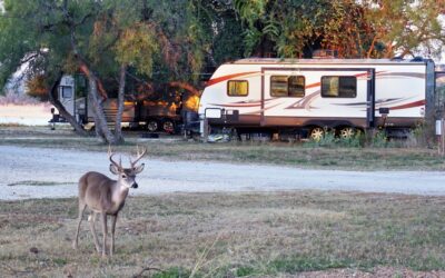 The Ultimate Checklist for RV Camping in Texas