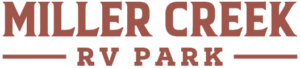 Miller Creek rv park logo