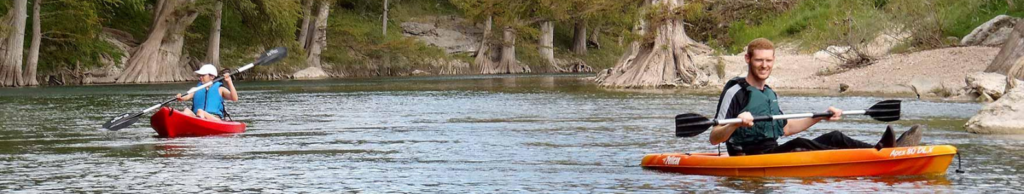 Guadalupe River State Park