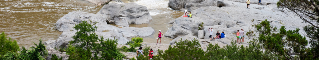 Pedernales Falls State Park