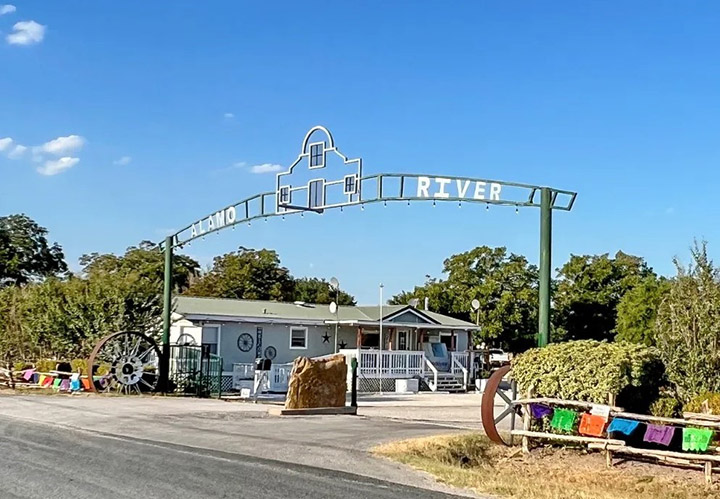 alamo river rv park