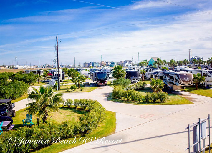 Jamaica Beach RV Resort