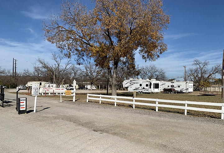 North Llano River RV Park