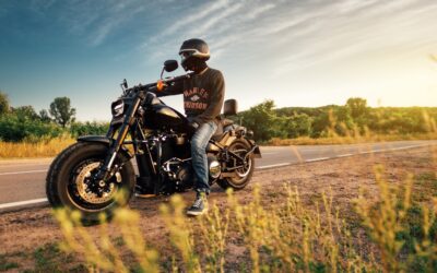 Hill Country’s Best Motorcycle Rides for RVing Motorcyclists