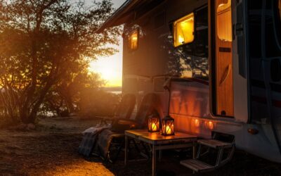 How Can RVers Make Eco-Friendly Choices While Camping?