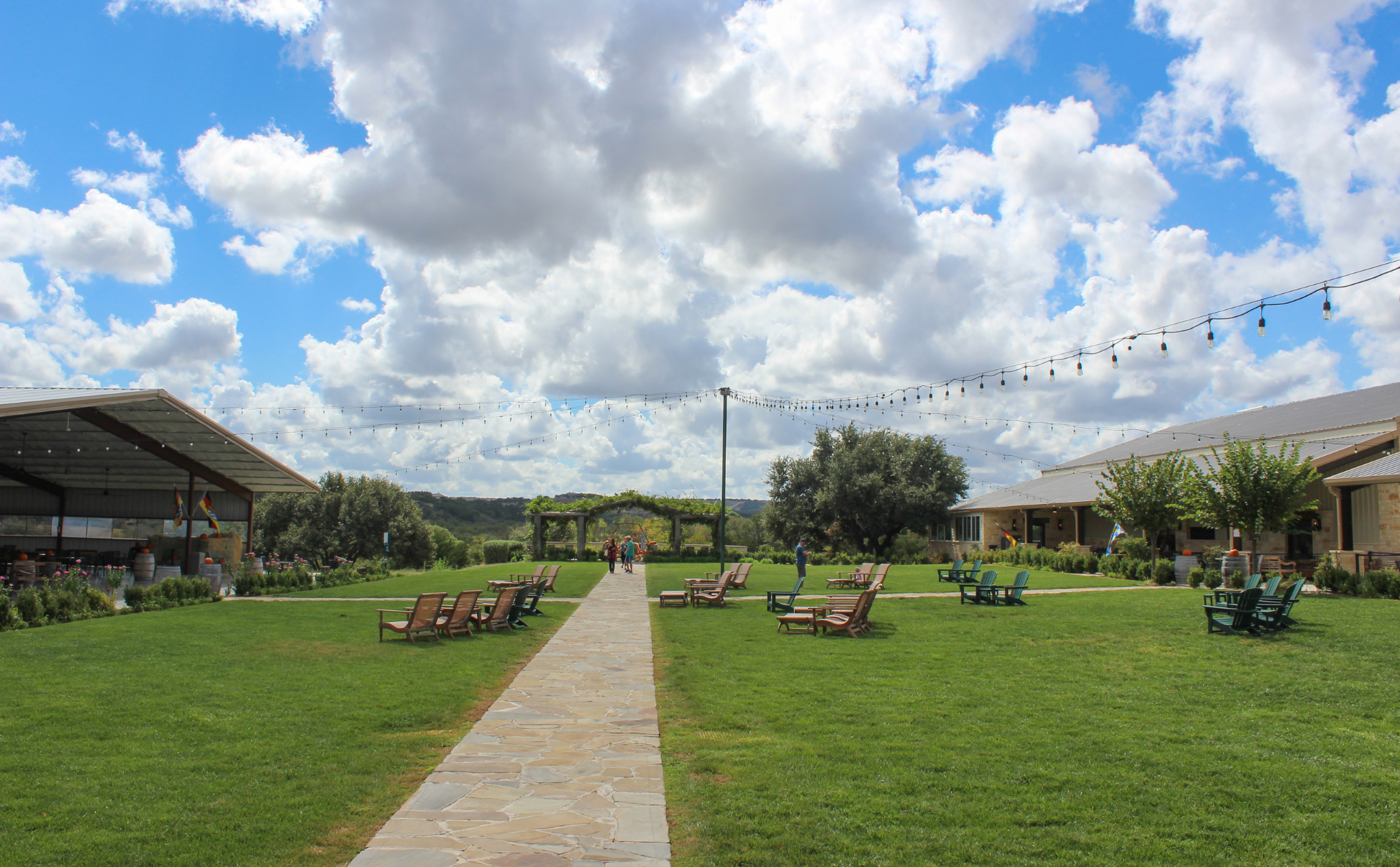 Hill Country Wineries