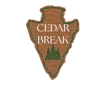 cedar break at howard ranch logo