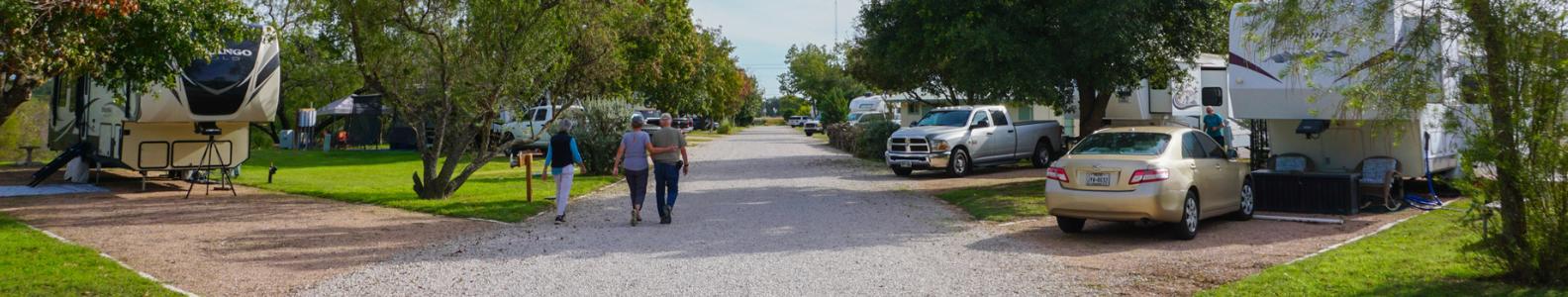 Group and Rally Discounts at Miller Creek RV Park