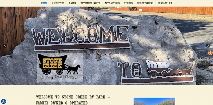 Stone Creek RV Park