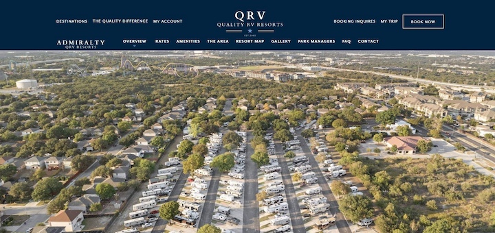 Admiralty RV Resort