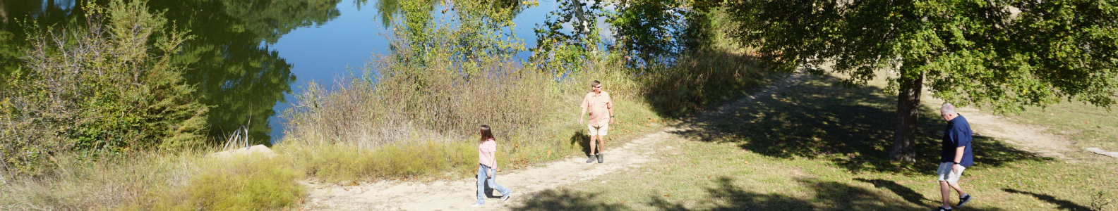 Local Parks in the Texas Hill Country