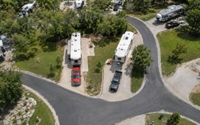 Pull-Through vs. Back-In RV Sites: Which Should You Book?