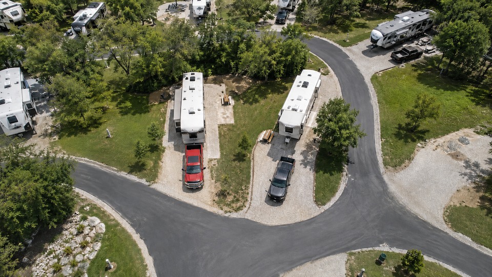 Pull-Through vs. Back-In RV Sites: Which Should You Book?
